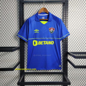 Fluminense Goalkeeper Blue