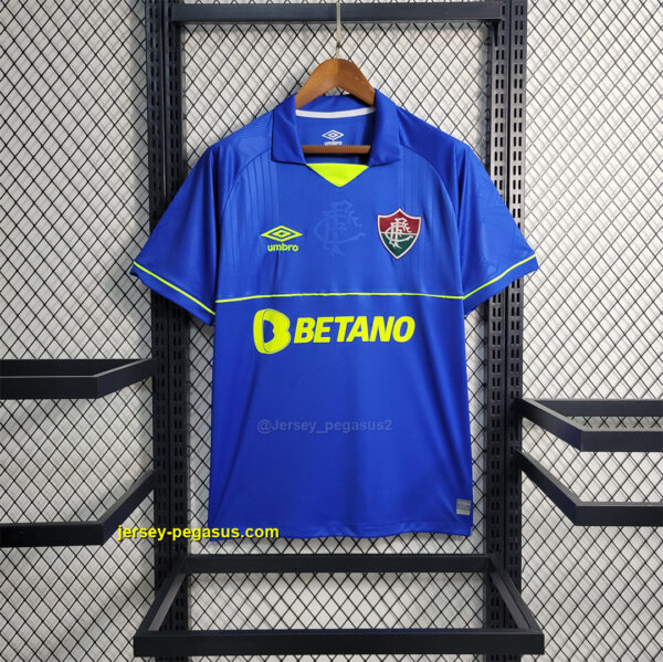 Fluminense Goalkeeper Blue