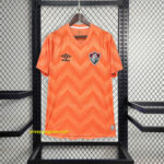 Fluminense Goalkeeper Orange Kit Football Replicas