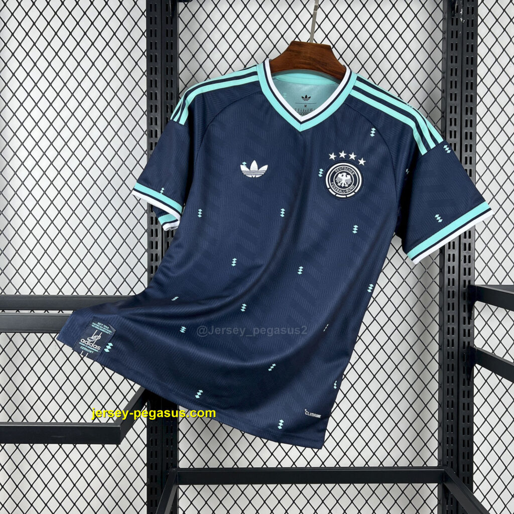2026 Germany Away Kit World Cup 2026 Football Apparels
