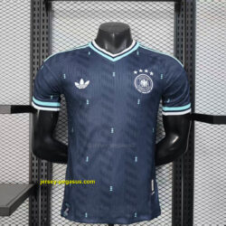 2026 Germany Away Kit World Cup 2026 Player Version Football T-Shirt