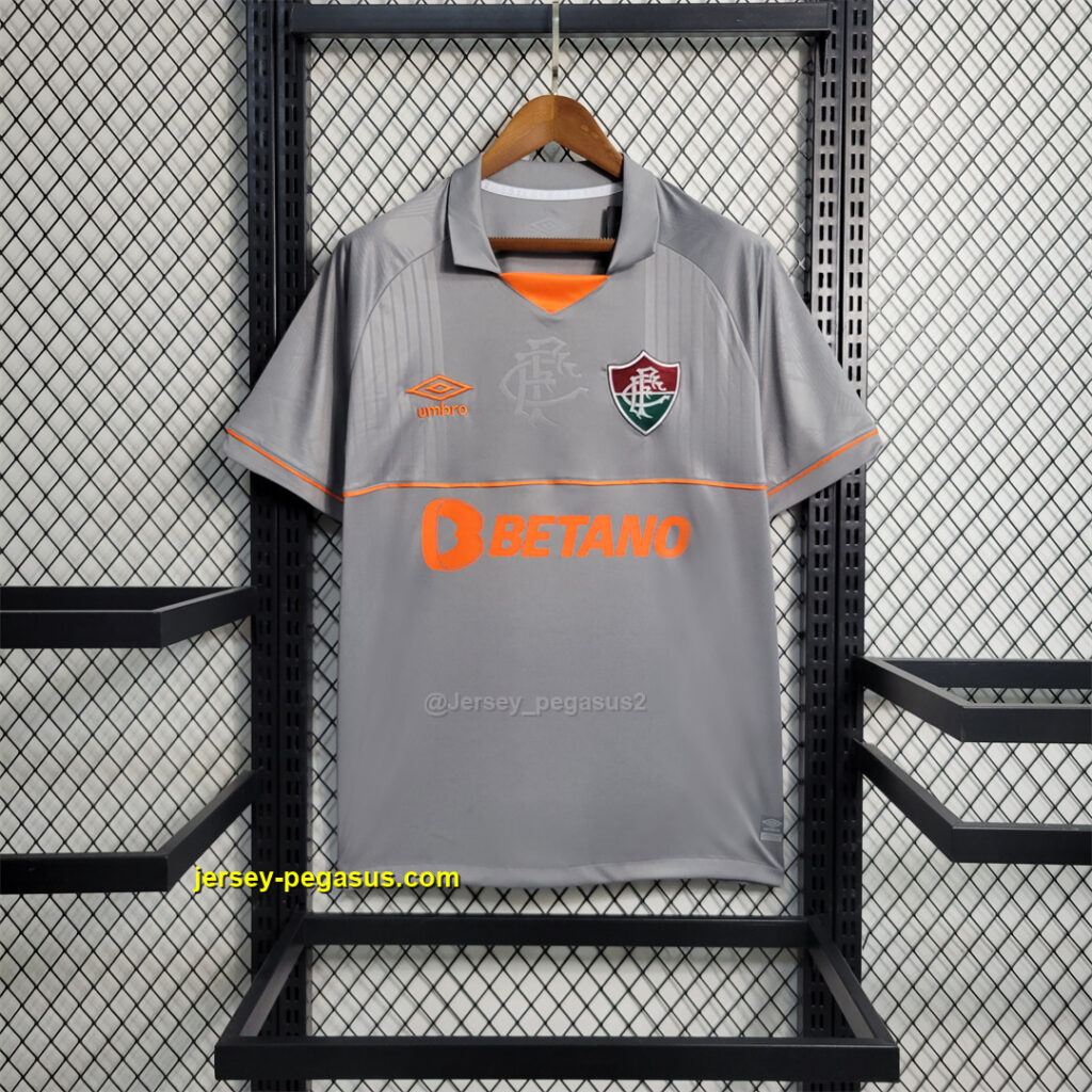 Fluminense Grey Goalkeeper