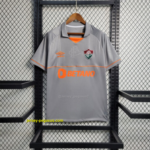 Fluminense Grey Goalkeeper Fluminense Grey Goalkeeper