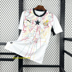 2026 Ghana Home Shirt World Cup 2026 Football Apparels