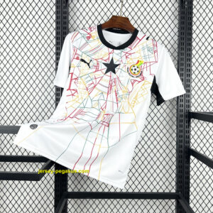2026 Ghana Home Shirt World Cup 2026 Football Apparels