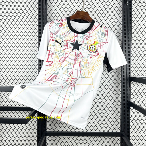 2026 Ghana Home Shirt World Cup 2026 Football Apparels 2026 Ghana Home Shirt World Cup 2026 Football Apparels