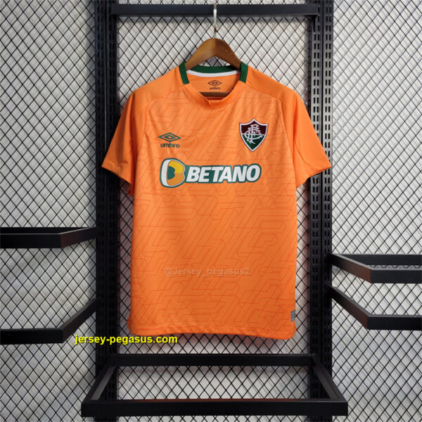 Fluminense orange goalkeeper Fluminense orange goalkeeper