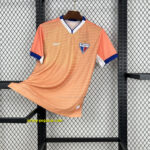 Fortaleza Orange Goalkeeper Kit Soccer T-Shirt