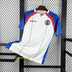 2026 Haiti Away Shirt World Cup 2026 Football Apparel
