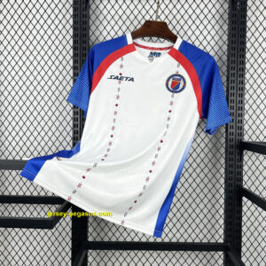 2026 Haiti Away Shirt World Cup 2026 Football Apparel
