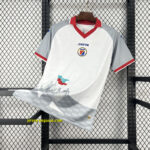 2026 Haiti Away World Cup 2026 Kit Football T-Shirt