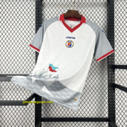 2026 Haiti Away World Cup 2026 Kit Football T-Shirt