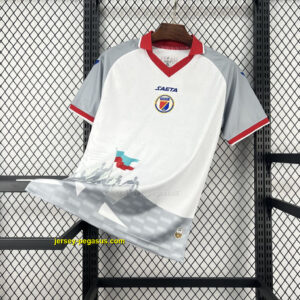 2026 Haiti Away World Cup 2026 Kit Football T-Shirt