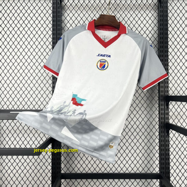 2026 Haiti Away World Cup 2026 Kit Football T-Shirt