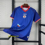 2026 Haiti Home World Cup 2026 Kit Football T-Shirt