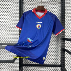 2026 Haiti Home World Cup 2026 Kit Football T-Shirt