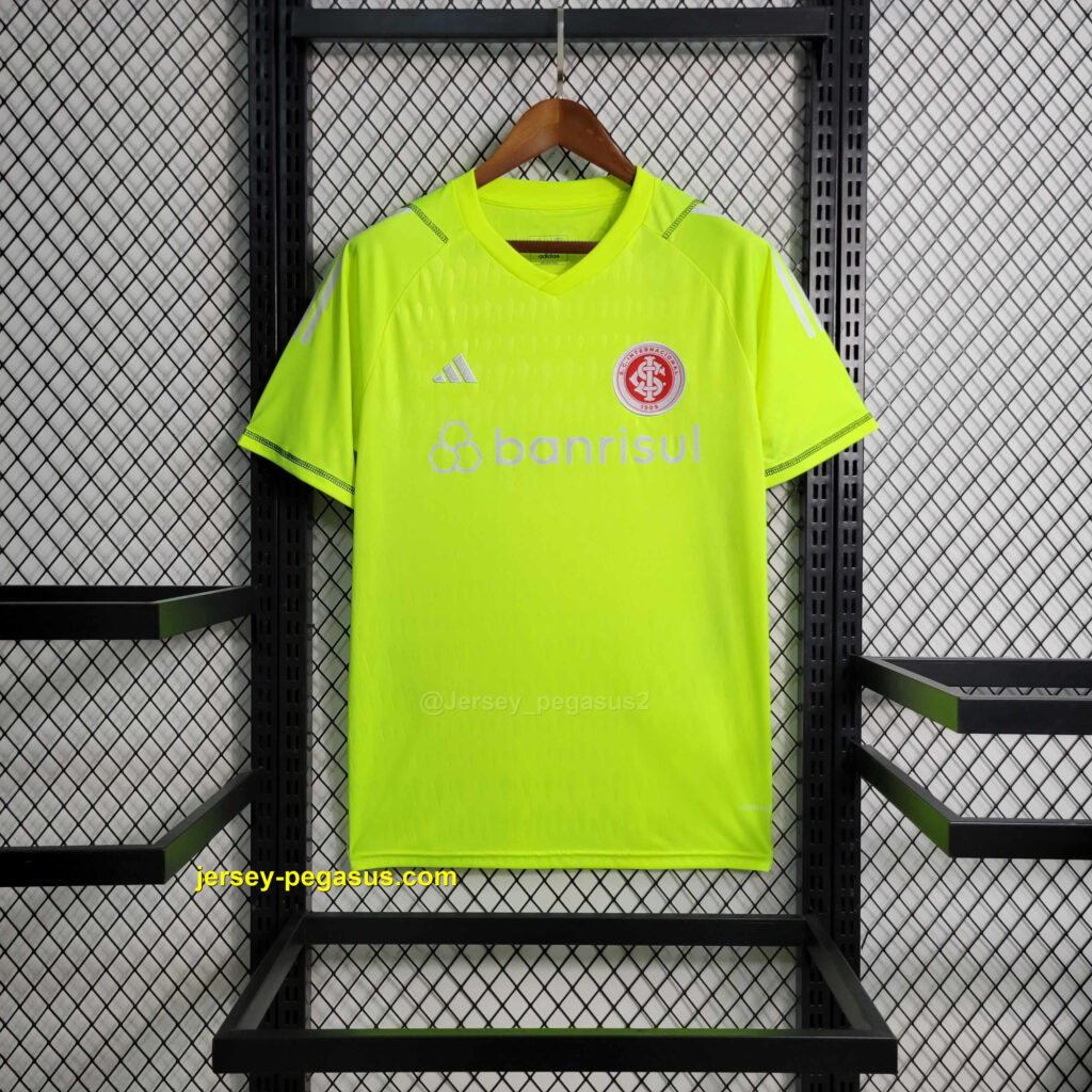 Internacional Goalkeeper Fluorescent Green