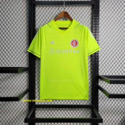 Internacional Goalkeeper Fluorescent Green