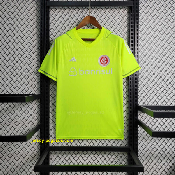 Internacional Goalkeeper Fluorescent Green Internacional Goalkeeper Fluorescent Green
