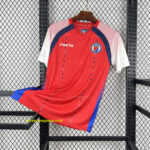 2026 Haiti Third Shirt World Cup 2026 Soccer Apparel