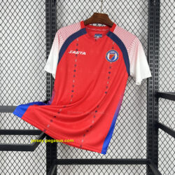 2026 Haiti Third Shirt World Cup 2026 Soccer Apparel