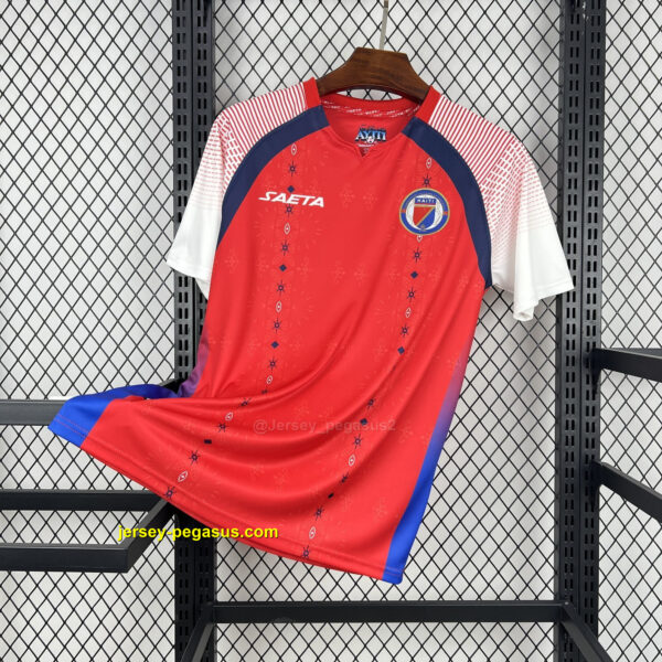 2026 Haiti Third Shirt World Cup 2026 Soccer Apparel 2026 Haiti Third Shirt World Cup 2026 Soccer Apparel