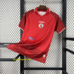 2026 Haiti Third World Cup 2026 Kit Football T-Shirt