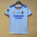 Real Madrid final version home