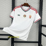 2026 Hungary Away Kit World Cup 2026 Football T-Shirt