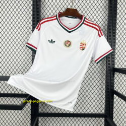 2026 Hungary Away Kit World Cup 2026 Football T-Shirt