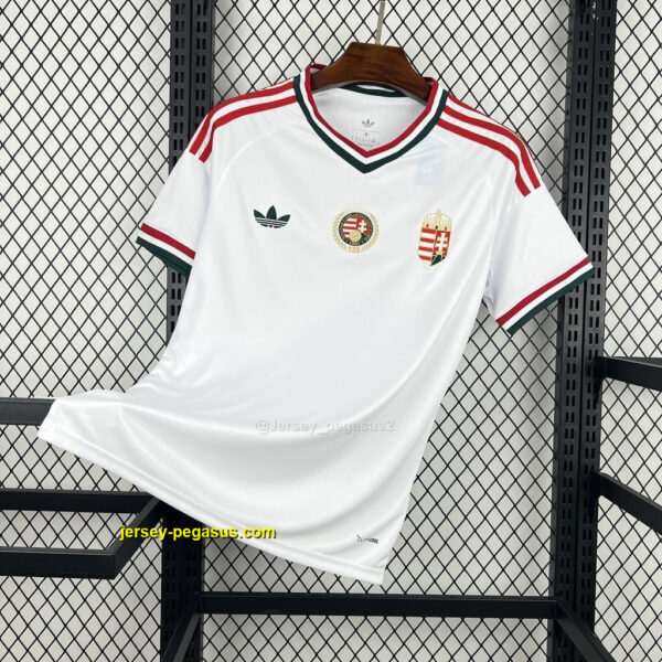 2026 Hungary Away Kit World Cup 2026 Football T-Shirt 2026 Hungary Away Kit World Cup 2026 Football T-Shirt