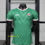 2026 Iraq Away Wolrd Cup 2026 Kit Player Version Football T-Shirt