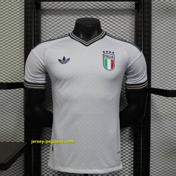 2026 Italy Away Kit World Cup 2026 Player Version Football T-Shirt 2026 Italy Away Kit World Cup 2026 Player Version Football T-Shirt