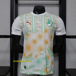 2026 Ivory Coast Away World Cup 2026 Kit CAF Player Version Football