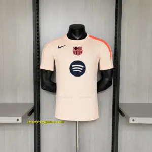 2026-27 Player Version Barcelona Trainning Jersey S–XXXXL
