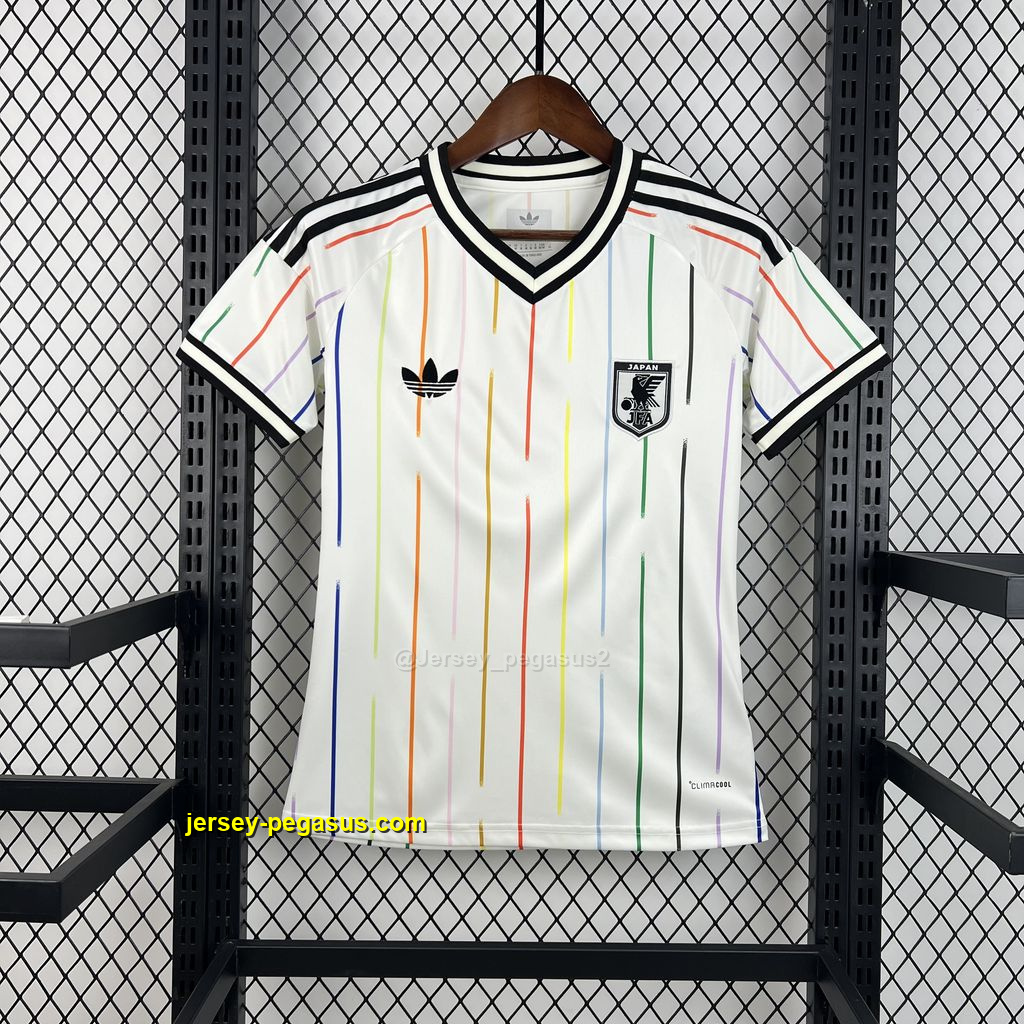 2026 Japan Away Shirt World Cup 2026 Lady Soccer Apparels