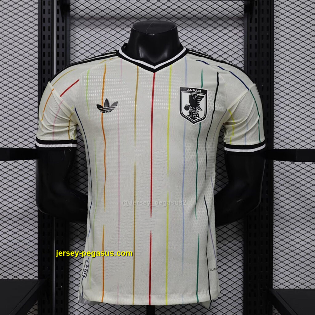 2026 Japan Away Wolrd Cup 2026 Kit Player Version Football T-Shirt