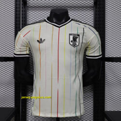 2026 Japan Away Wolrd Cup 2026 Kit Player Version Football T-Shirt