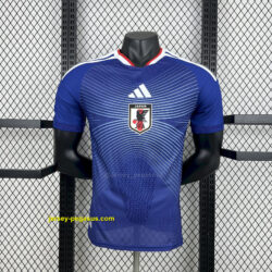 2026 Japan Home Kit Wolrd Cup 2026 Player Version Shirt