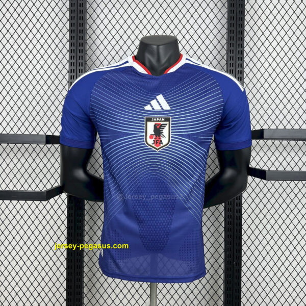 2026 Japan Home Kit Wolrd Cup 2026 Player Version Shirt 2026 Japan Home Kit Wolrd Cup 2026 Player Version Shirt