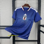 2026 Japan Home Kit World Cup 2026 Football Apparels
