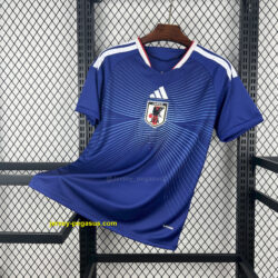 2026 Japan Home Kit World Cup 2026 Football Apparels