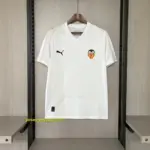 2025-26 Valencia Home Jersey