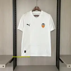 2025-26 Valencia Home Jersey