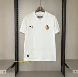 2025-26 Valencia Home Jersey
