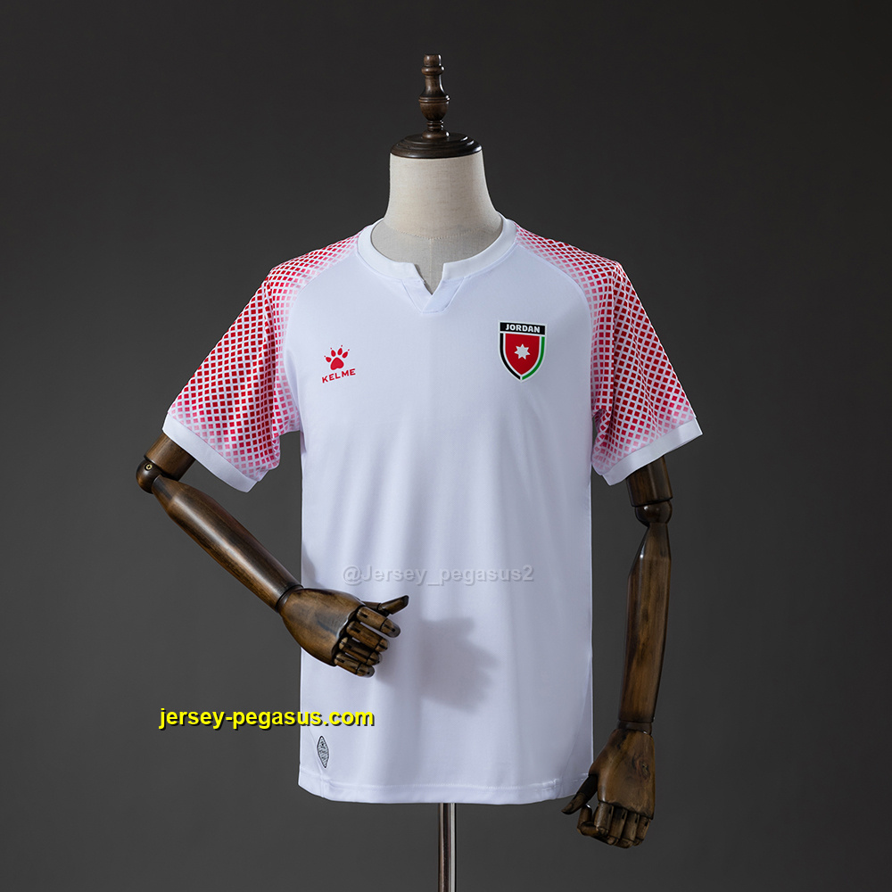 2026 Jordan Home T-Shirt World Cup 2026 Soccer Apparels