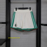 2025 Algeria Home Shorts Player Version Football Pants