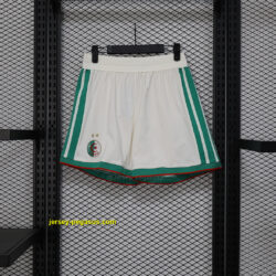2025 Algeria Home Shorts Player Version Football Pants