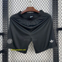 2025 Germany 125th Anniversary Black Shorts