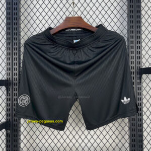 2025 Germany 125th Anniversary Black Shorts